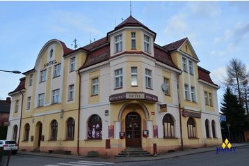 Tšehhi Vabariik Hotel Hrádek nad Nisou, Eksterjöör